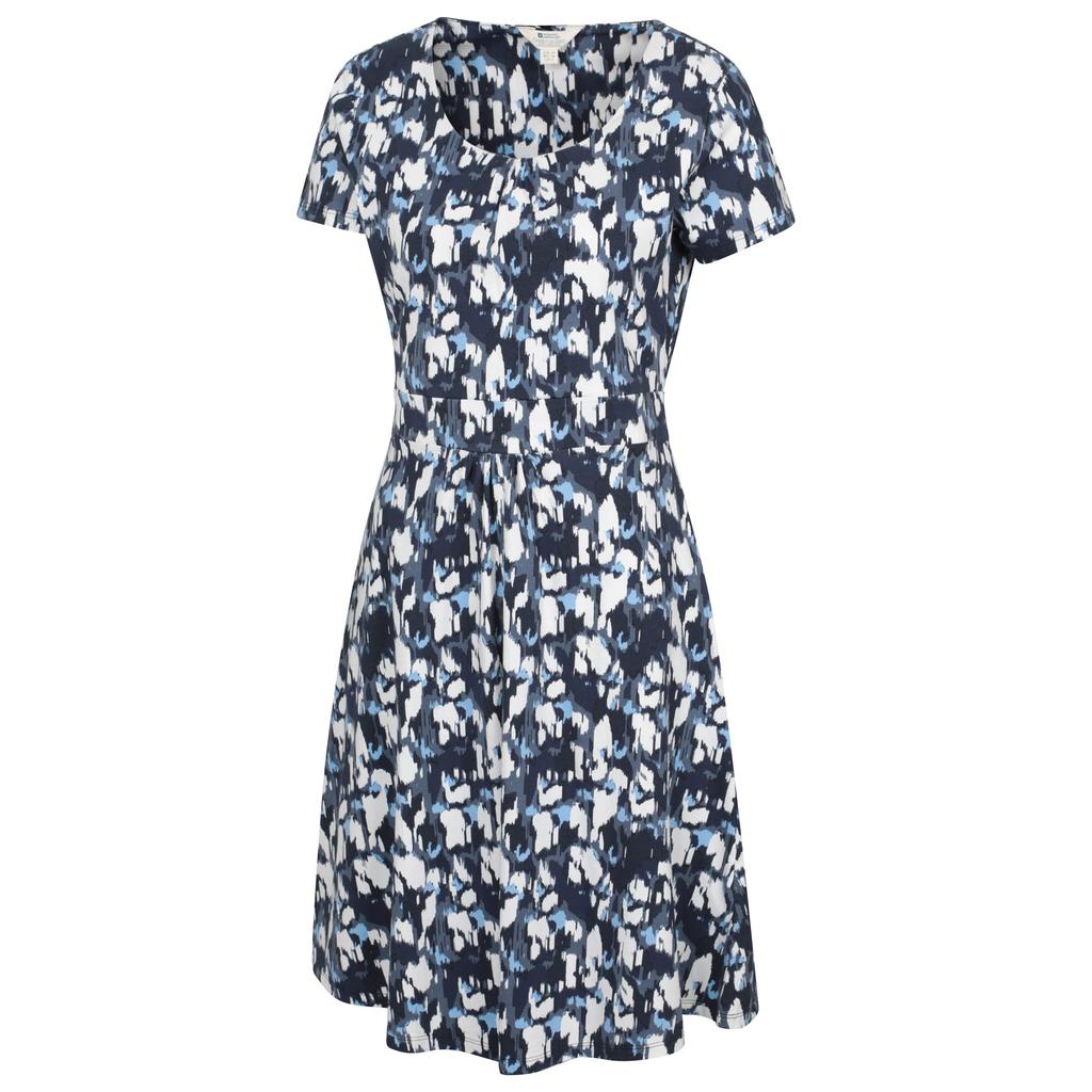 Mountain Warehouse Womens/Ladies Abstract UV Dress