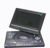 9.8" HD Portable DVD Player & Mini TV