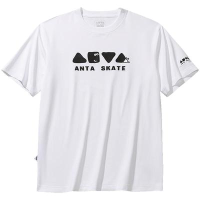 Anta Unisex Ice Silk Short Sleeve T-Shirt