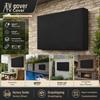 Indoor/Outdoor Wall-Mounted AC & TV Dust Cover