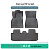 Custom-Fit TPE Floor Mats for Toyota Ling Shang 21-23 Models