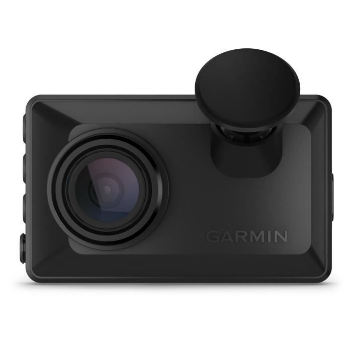 Dash Cam - GARMIN - X110 - Compacte, Commande Vocale, 4K, 140°
