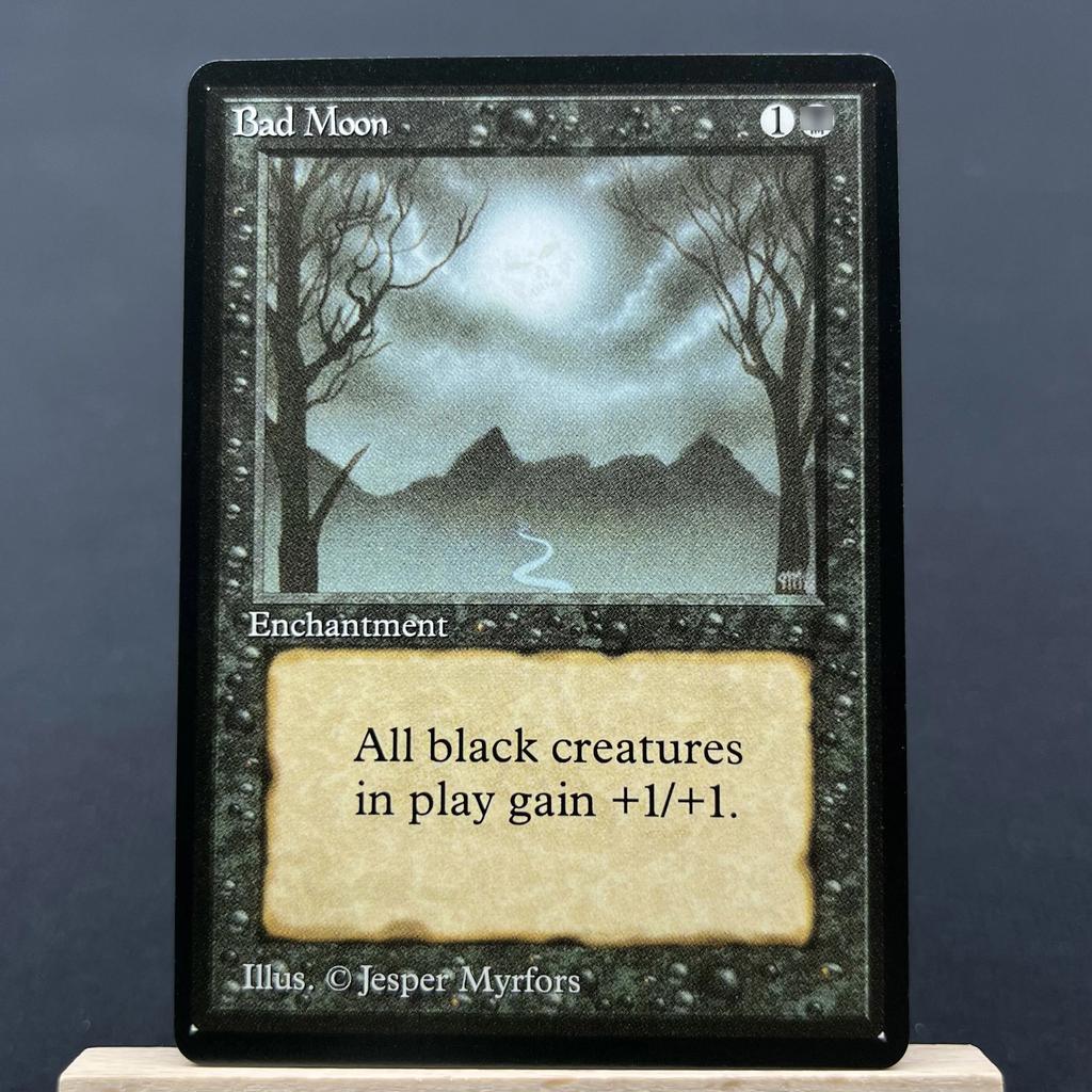 BETA NORMAL1-01 TCG Cards for Home Play magical Proxy Armageddon Vesuvan Doppelganger the Time Walk Balance Personal gather