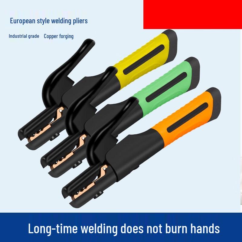 Nanluo European Style Industrial Welding Clamp