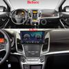 2 Din Android Car Radio Multimedia Video Player for SsangYong Korando 3 Actyon 2 2013-2017 With Button Knob WiFi 1+16GB