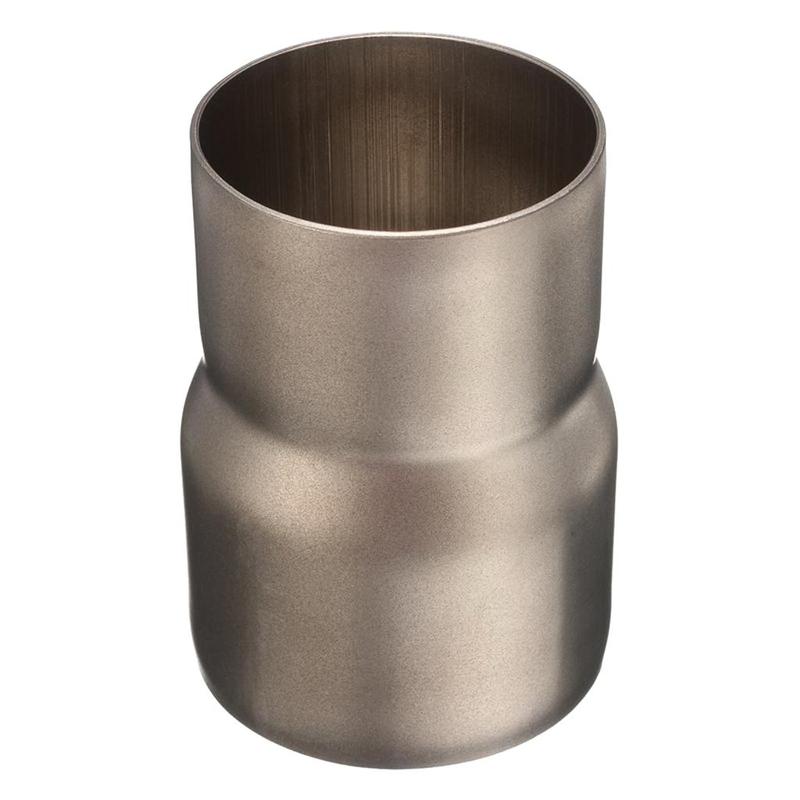 2 Inch 2.5 Inch ID Motorbike Motocross Exhaust Adapter Reducer