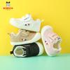 Bobodou Breathable Mesh Toddler Shoes - Soft Sole, Non-Slip, Unisex for Spring/Autumn