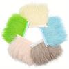 Feather100cm Colored Ostrich Feather Trim Fringe DIY Crafts | Costume Accessory for Dancewear, Carnival Headdress & Gift Wrapping