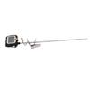 Digital Candy Thermometer with Pot Clip 25cm Stainless Steel Probe Kitchen Cooking Thermometer for Jam Chocolate Candy