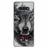 For LG K41s K51s Case Silicone Soft Fashion Animal Back Cover for LG Q70 Q60 Case Protector On for LGQ60 K 51S Cartoon Phone Bag