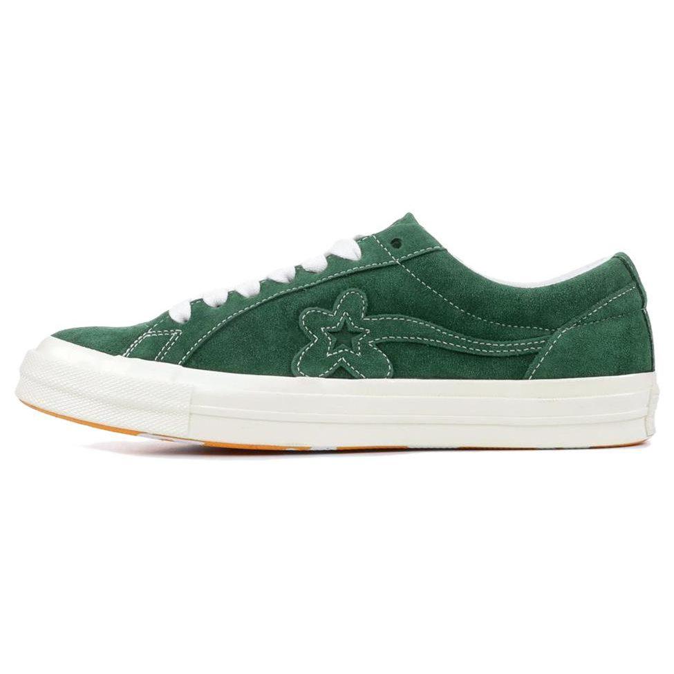 One Star Golf Le Fleur X One Star Converse Ox 'Greener Pastures' 162130C