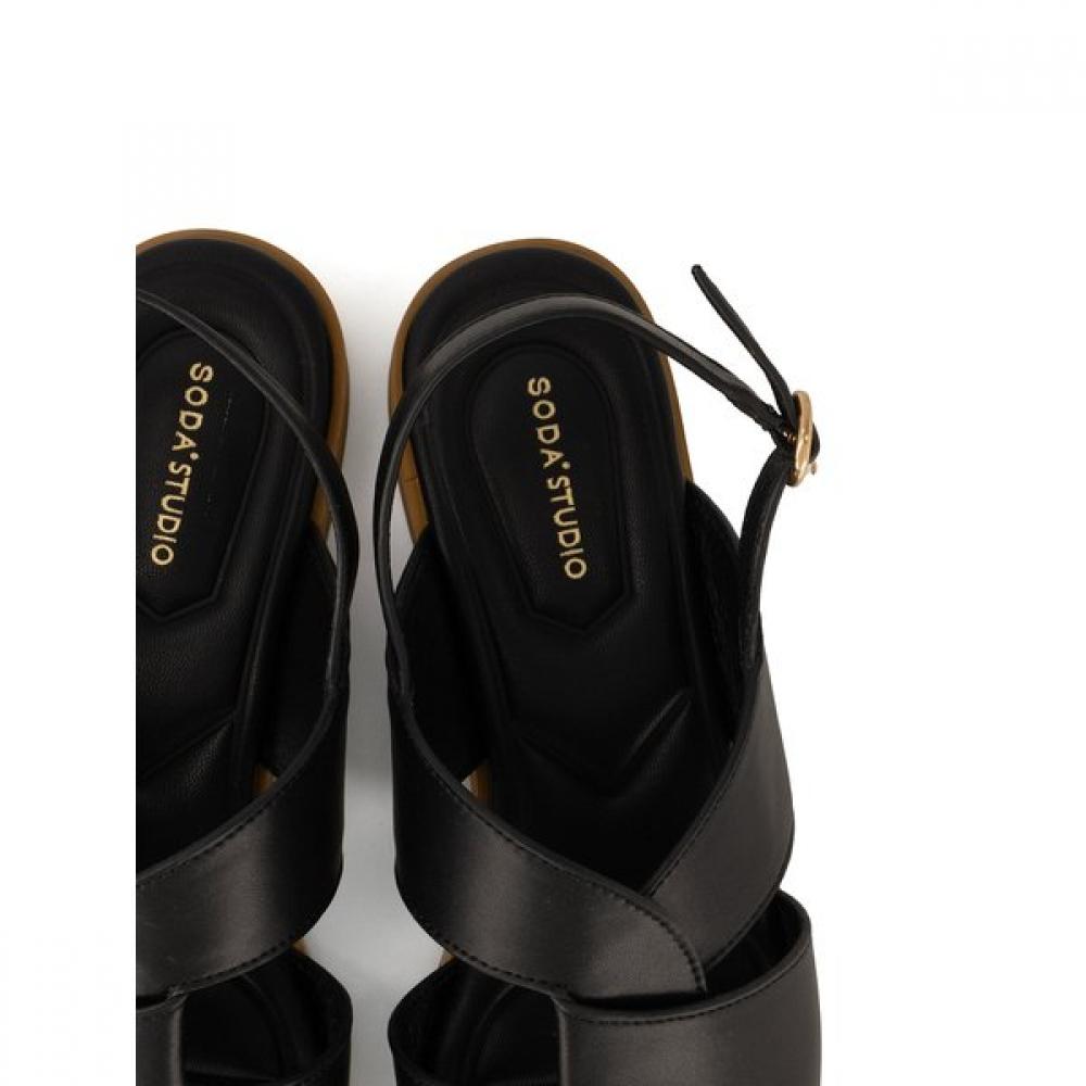 SODA Women S SandalS  2cm  apd403fS10