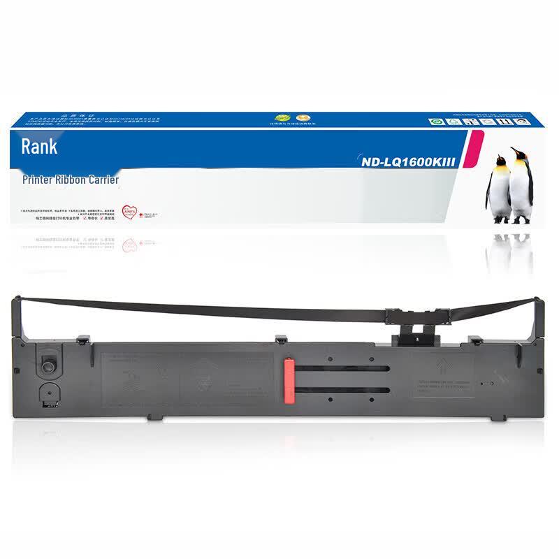 G&G ND-LQ1600KIII Black Ribbon Cartridge