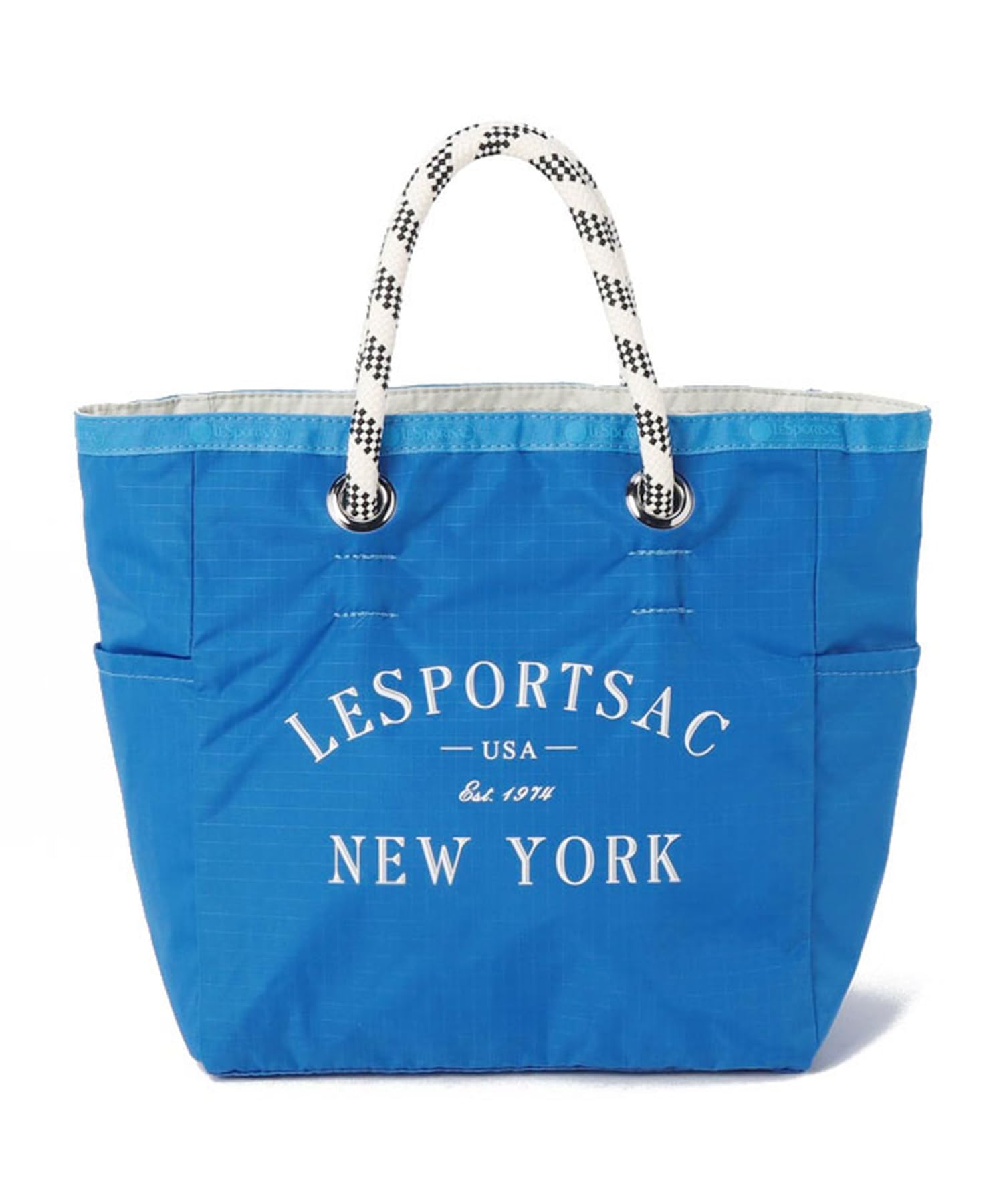 

Официальная сумка MEDIUM 2 WAY Ultra [LeSportsac] TOTE/1114 женская синяя/береза