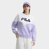 FILA Sweatshirt Women's Cloud White F11W449218FWT