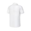 Fila Polo Shirts Men's Bright White Polo Collar Moderate Straight Fit A11M433120FWT