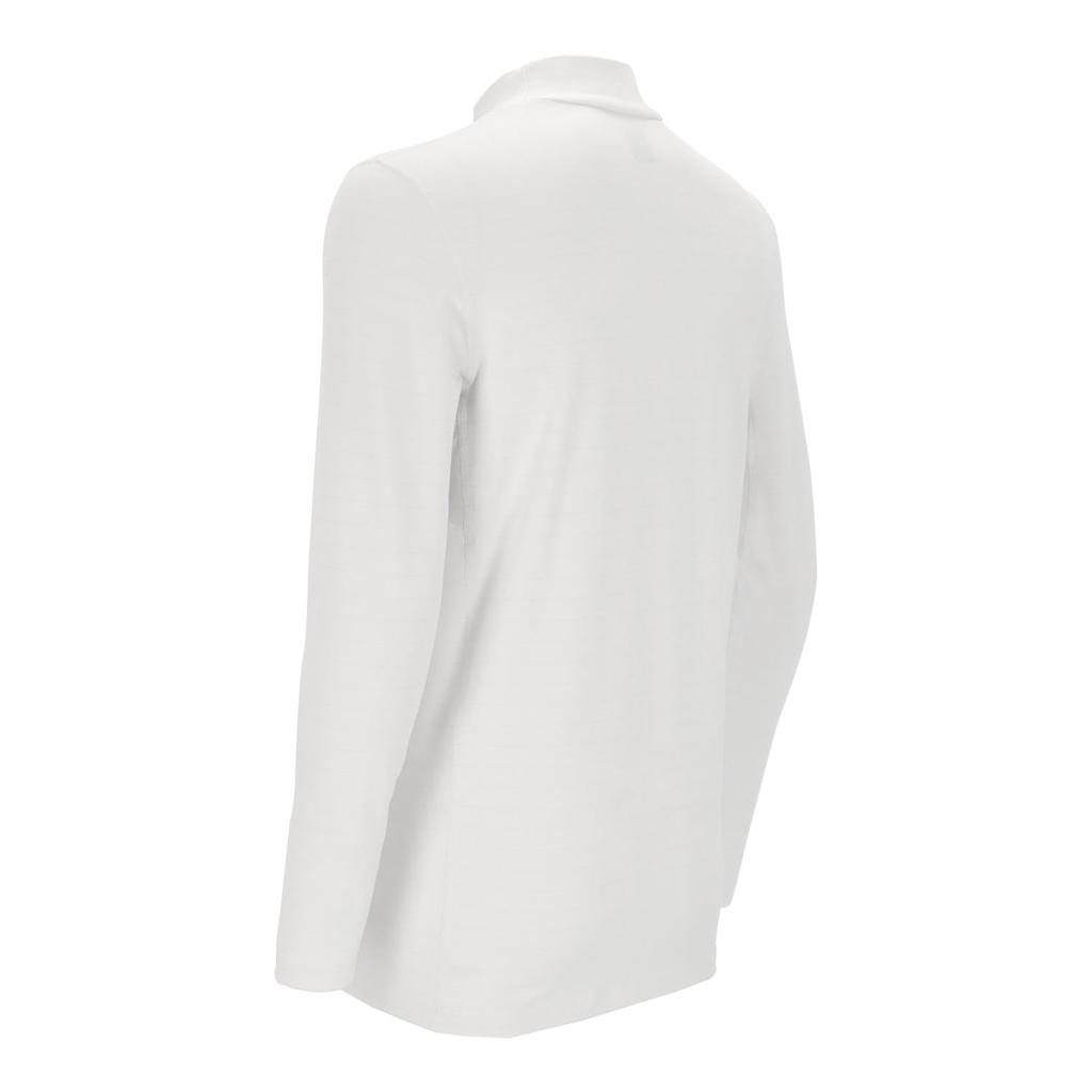 Hummel Warm Long Sleeve Inner White Shirt, (10)