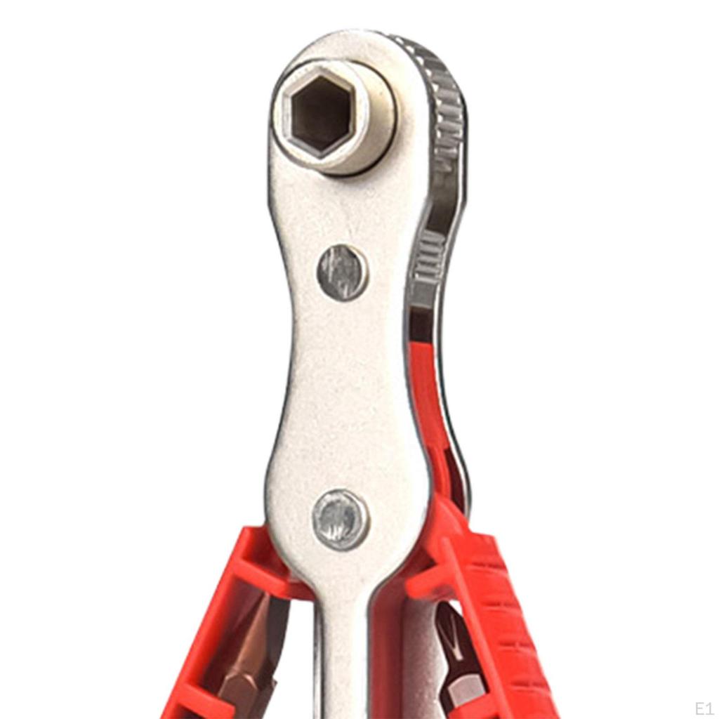 Advanced Ratcheting Screwdriver Set for DIY Projects