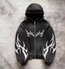 Foreign trade new camouflage 3D print hooded jacket, sweatshirt, loose unisex pullover, street trend