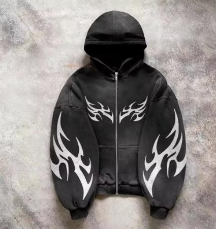 Foreign trade new camouflage 3D print hooded jacket, sweatshirt, loose unisex pullover, street trend