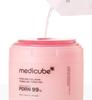 MEDICUBE PDRN Pink Collagen Gel Toner Pads 70 Sheets - Hydrating & Firming K-Beauty