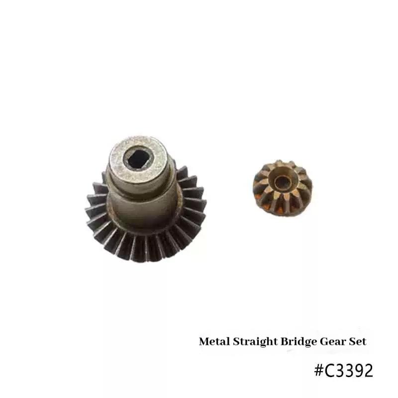 

FCX24 upgraded parts Xiaoqi Crusher modified OP parts FMS remote control car spare parts