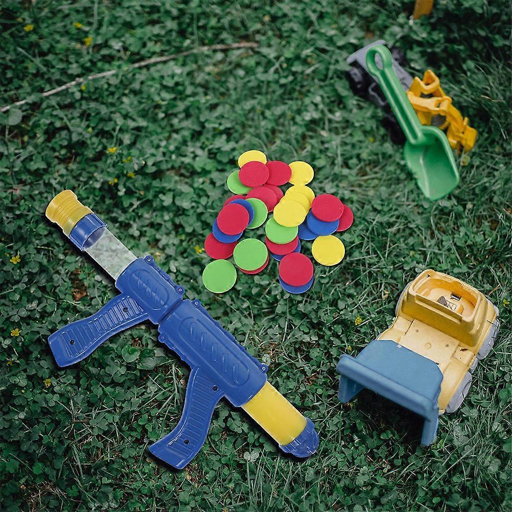 360Pcs Handheld Foam Flying Disc Toy for Kids Outdoor Play and Fetch