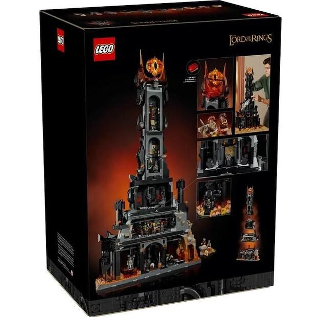 LEGO Icons 10333 Властелин колец: Барад-дур