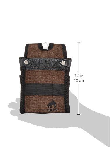 KH HH Waist Bag 2219 Type Brown