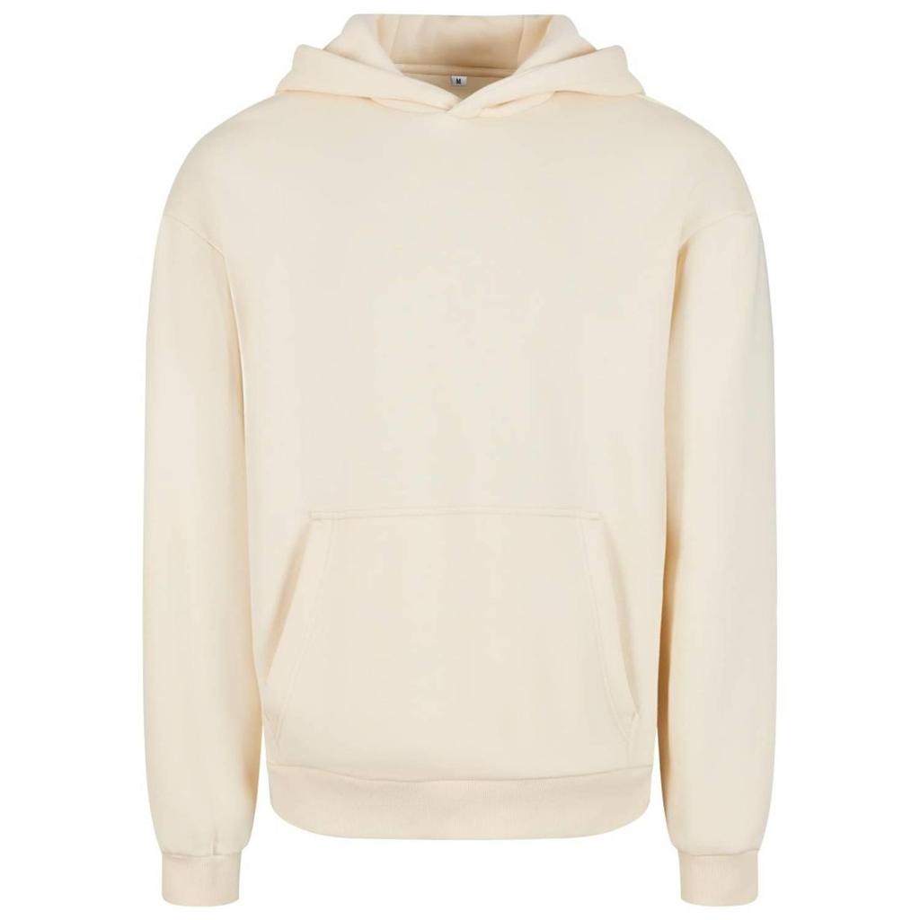 Build Your Brand Felpa con cappuccio soffice unisex per adulti