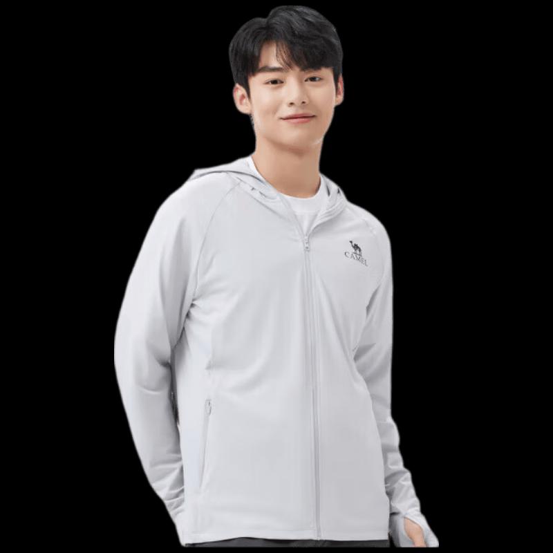 CAMEL Outdoor UV Protection Lightweight Jacket 2XL