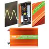 5000W High Frequency Pure Sine Wave Power Inverter Car Solar Inverter Output Voltage 220V