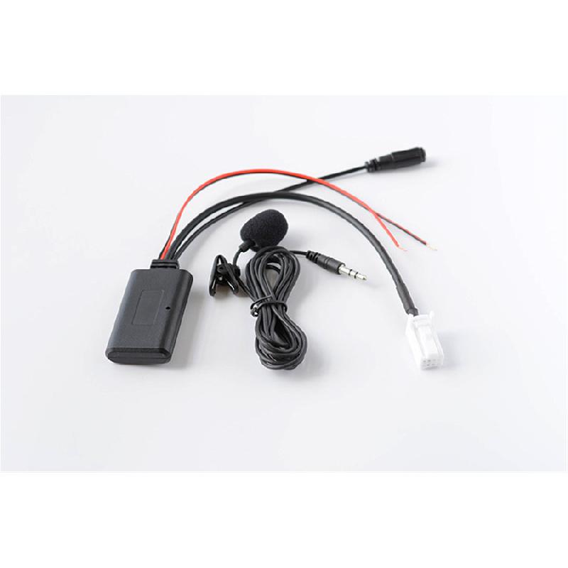 

For Clarion Radio For Suzuki Swift Vitra Jimny Car Bluetooth Cable Aux Adapter