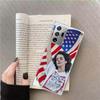 Singer Lana D-Del Rey Phone Case for Samsung A17 A37 A57 A07 A16 A26 A36 A56 A05S A15 A25 A35 A55 Galaxy A03 A13 A23 A33 A53 A50