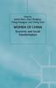The Women of China : Economic and Social Transformation Book