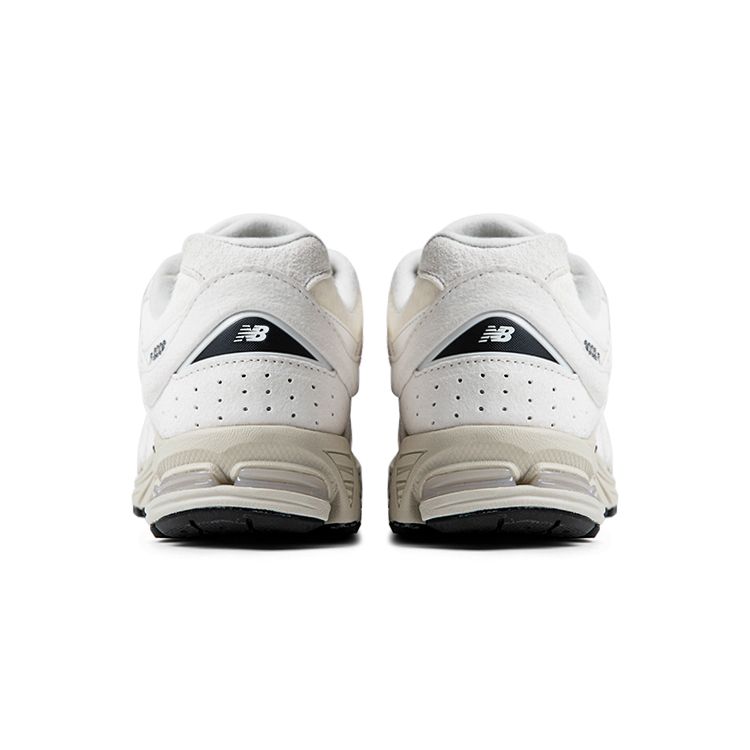 New Balance 2002R White Fur Men Sneakers Cream M2002RSW