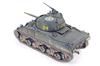 ASUKAMODEL 1/35 Scale US Medium Tank M4 Sherman Late Model FAY Plastic Model 35-032