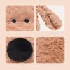 Dog Plush Toy Super Soft Spotted Puppy Cute Doll Comforting Doll Doll
