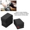 Black/Pink Disposable Tattoo Bibs Tattoo Clean Pad Table Cover Clean Pad for Patient Dental Napkins Tattoo Accessories Supplies