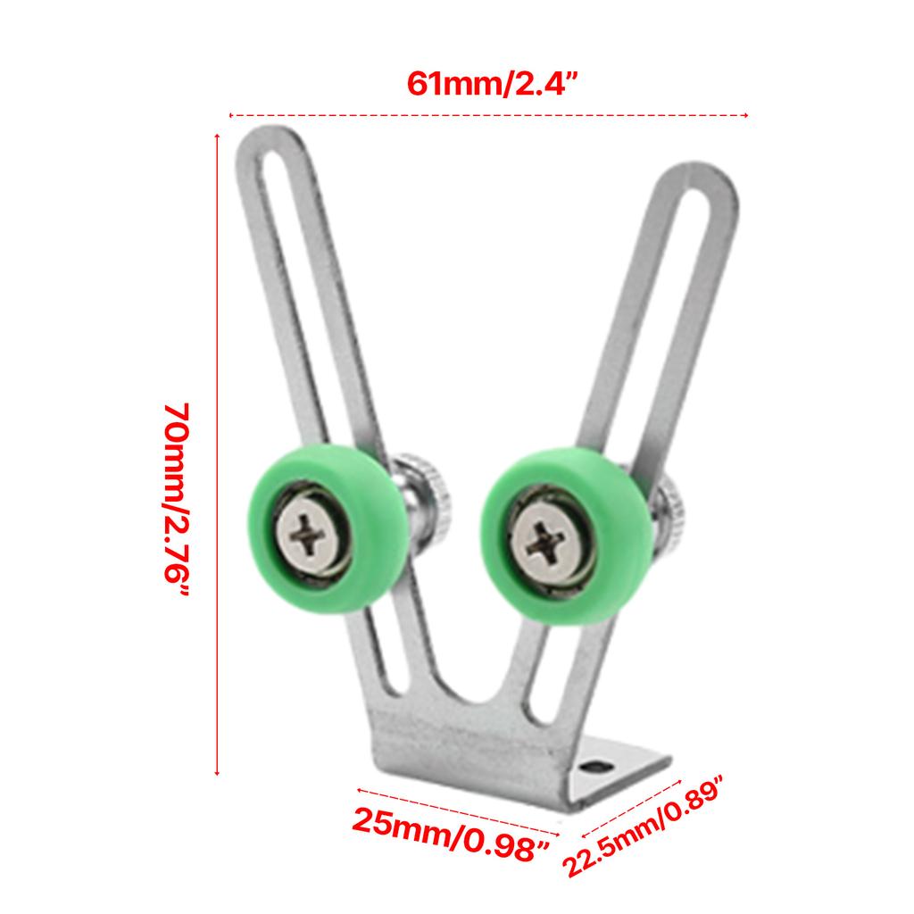 Fishing Rod Epoxy Applicator Holder Portable Fishing Machine Rod Support Stand DIY Fish Tackle Poles Support Holder Rack
