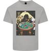 Dogs Playing Poker Unisexs Light Cotton TShirt