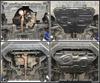 Roewe 350/550/750/950/360/RX5/I5/I6/RX3/RX8/IMAX8 Engine Guard
