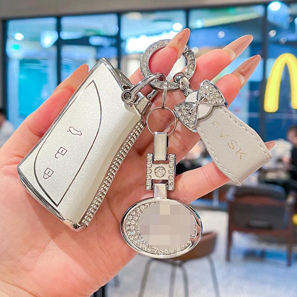 Prémiové pouzdro na klíče pro Lexus ES200, RX300, ES300h, ES260, NX200 - Dámský model