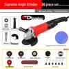 Kalei Variable Speed Angle Grinder CN Plug (adapter Included)