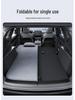 BYD Yuan Plus Mattress: Trunk Sleeping Pad, Rear Seat Single Inflatable, Pro Edition.