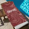 E-extremoduro-o Singer Towel Beach Quick Dry Soft Pool Towels Gift for Travel Gym Shower Camping Sports