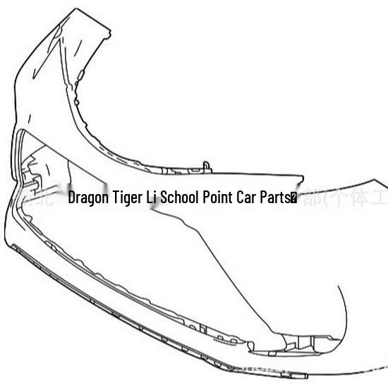 Toyota Sienna XSE Front Bumper Cover (2021-2023) 52119-08908