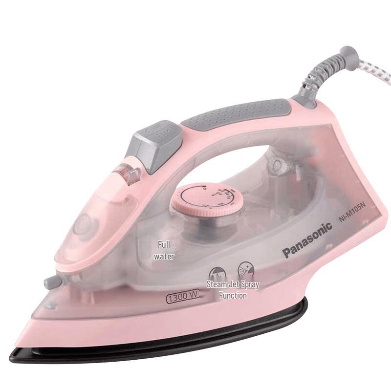 Panasonic Handheld Steam Iron CN plug (adapter included)