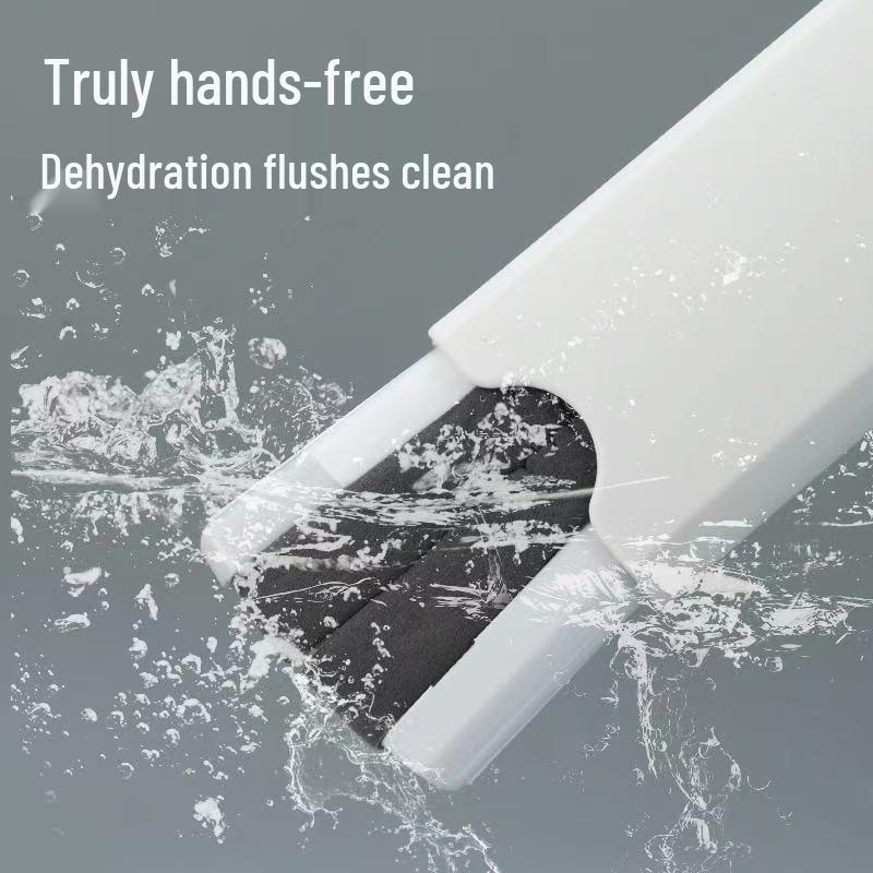 Compact Foldable Lightweight Mini Desktop Mop: Multifunctional and Absorbent