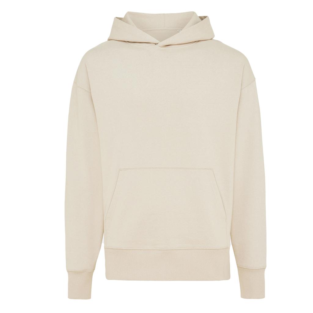 Iqoniq Unisex Adult Yoho Recycled Cotton Relaxed Fit Hoodie